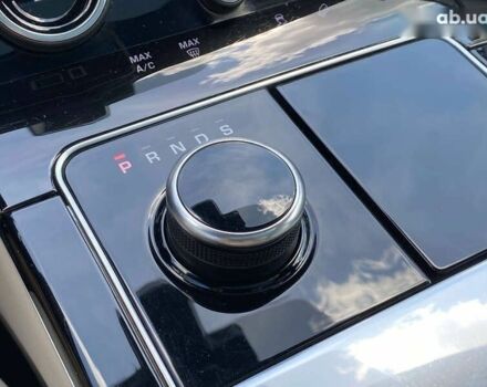 Ленд Ровер Рендж Ровер Велар 2017 в Житомире на Automoto.ua Ленд Ровер Рендж Ровер Велар, объемом двигателя 3 л и пробегом 185 тыс. км за 44000 $, фото 17 на Automoto.ua
