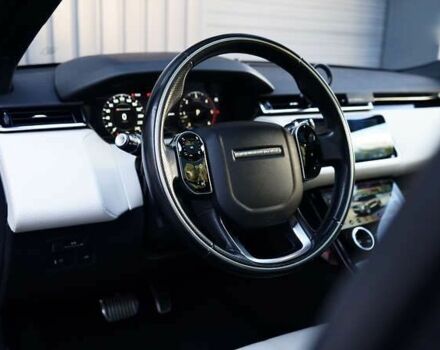 Ленд Ровер Рендж Ровер Велар, об'ємом двигуна 2 л та пробігом 114 тис. км за 36900 $, фото 21 на Automoto.ua