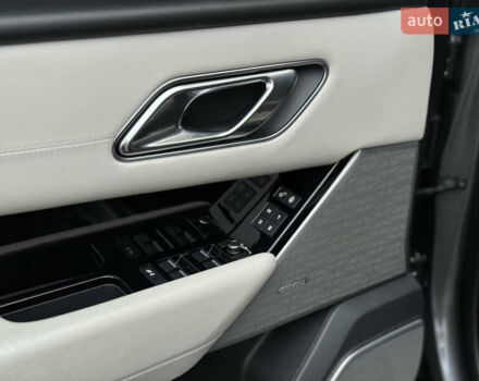 Ленд Ровер Рендж Ровер Велар, объемом двигателя 2.99 л и пробегом 137 тыс. км за 49750 $, фото 19 на Automoto.ua