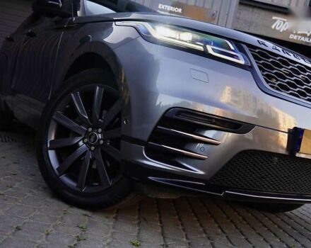 Ленд Ровер Рендж Ровер Велар, об'ємом двигуна 2 л та пробігом 114 тис. км за 36900 $, фото 2 на Automoto.ua