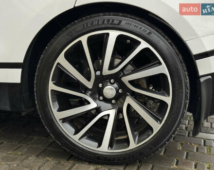 Ленд Ровер Рендж Ровер Велар, об'ємом двигуна 2.99 л та пробігом 137 тис. км за 45750 $, фото 17 на Automoto.ua