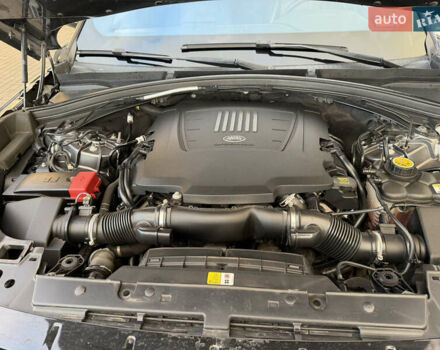 Ленд Ровер Рендж Ровер Велар, объемом двигателя 3 л и пробегом 136 тыс. км за 38000 $, фото 29 на Automoto.ua