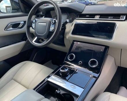 Ленд Ровер Рендж Ровер Велар 2017 в Житомире на Automoto.ua Ленд Ровер Рендж Ровер Велар, объемом двигателя 3 л и пробегом 185 тыс. км за 44000 $, фото 13 на Automoto.ua