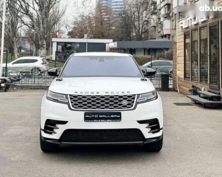 Ленд Ровер Рендж Ровер Велар, об'ємом двигуна 2 л та пробігом 208 тис. км за 29999 $, фото 2 на Automoto.ua