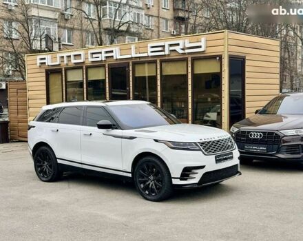 Ленд Ровер Рендж Ровер Велар, об'ємом двигуна 2 л та пробігом 208 тис. км за 29999 $, фото 3 на Automoto.ua