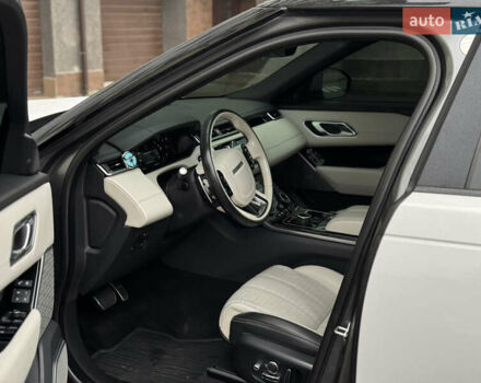 Ленд Ровер Рендж Ровер Велар, об'ємом двигуна 2.99 л та пробігом 137 тис. км за 45750 $, фото 20 на Automoto.ua