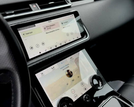 Ленд Ровер Рендж Ровер Велар 2017 в Тернополе на Automoto.ua Ленд Ровер Рендж Ровер Велар, объемом двигателя 2 л и пробегом 149 тыс. км за 31500 $, фото 16 на Automoto.ua