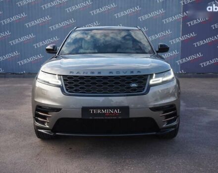 Ленд Ровер Рендж Ровер Велар, об'ємом двигуна 2 л та пробігом 26 тис. км за 46000 $, фото 1 на Automoto.ua