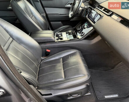 Ленд Ровер Рендж Ровер Велар, объемом двигателя 3 л и пробегом 136 тыс. км за 38000 $, фото 23 на Automoto.ua