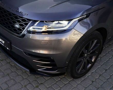 Ленд Ровер Рендж Ровер Велар, об'ємом двигуна 2 л та пробігом 114 тис. км за 36900 $, фото 7 на Automoto.ua
