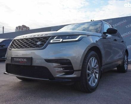 Ленд Ровер Рендж Ровер Велар, об'ємом двигуна 2 л та пробігом 26 тис. км за 46000 $, фото 8 на Automoto.ua