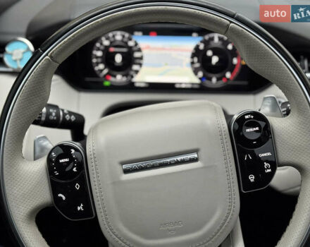 Ленд Ровер Рендж Ровер Велар, объемом двигателя 2.99 л и пробегом 137 тыс. км за 49750 $, фото 28 на Automoto.ua