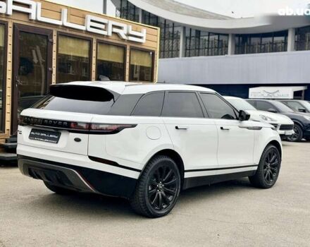Ленд Ровер Рендж Ровер Велар, об'ємом двигуна 2 л та пробігом 208 тис. км за 29999 $, фото 12 на Automoto.ua