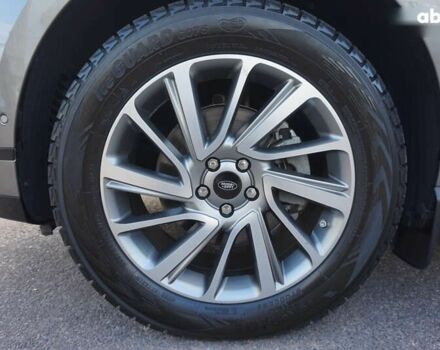 Ленд Ровер Рендж Ровер Велар, об'ємом двигуна 2 л та пробігом 26 тис. км за 46000 $, фото 13 на Automoto.ua