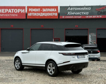 Ленд Ровер Рендж Ровер Велар, об'ємом двигуна 2 л та пробігом 183 тис. км за 25000 $, фото 1 на Automoto.ua