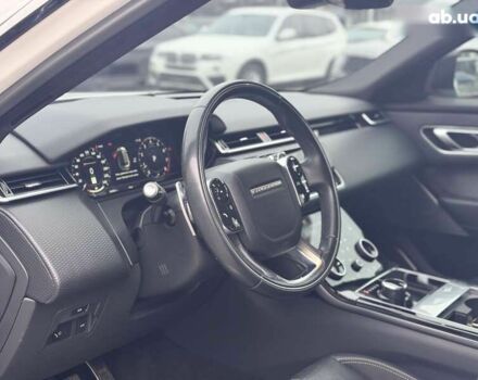 Ленд Ровер Рендж Ровер Велар, об'ємом двигуна 2 л та пробігом 208 тис. км за 29999 $, фото 24 на Automoto.ua