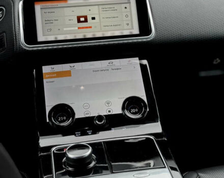 Ленд Ровер Рендж Ровер Велар 2017 в Тернополе на Automoto.ua Ленд Ровер Рендж Ровер Велар, объемом двигателя 2 л и пробегом 149 тыс. км за 31500 $, фото 25 на Automoto.ua