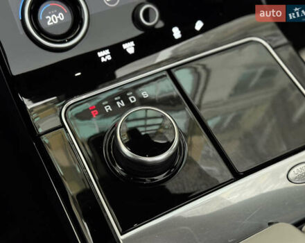 Ленд Ровер Рендж Ровер Велар, об'ємом двигуна 2.99 л та пробігом 137 тис. км за 45750 $, фото 25 на Automoto.ua