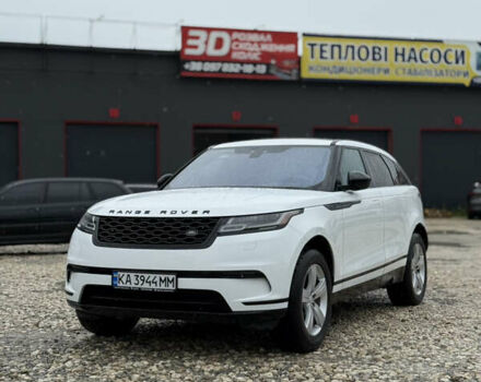 Ленд Ровер Рендж Ровер Велар 2017 в Тернополе на Automoto.ua Ленд Ровер Рендж Ровер Велар, объемом двигателя 2 л и пробегом 149 тыс. км за 31500 $, фото 4 на Automoto.ua