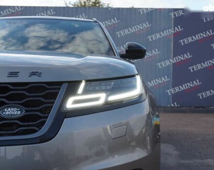 Ленд Ровер Рендж Ровер Велар, об'ємом двигуна 2 л та пробігом 26 тис. км за 44000 $, фото 11 на Automoto.ua