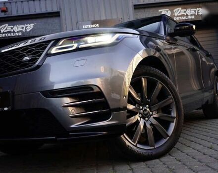 Ленд Ровер Рендж Ровер Велар, об'ємом двигуна 2 л та пробігом 114 тис. км за 36900 $, фото 9 на Automoto.ua