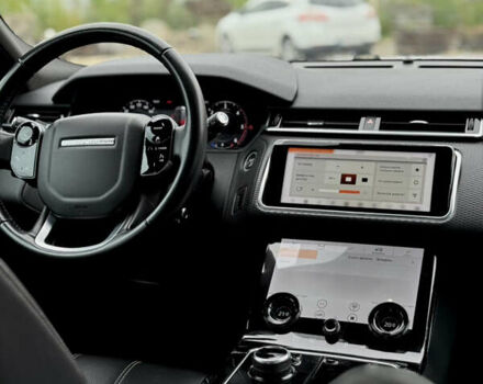 Ленд Ровер Рендж Ровер Велар 2017 в Тернополе на Automoto.ua Ленд Ровер Рендж Ровер Велар, объемом двигателя 2 л и пробегом 149 тыс. км за 31500 $, фото 24 на Automoto.ua