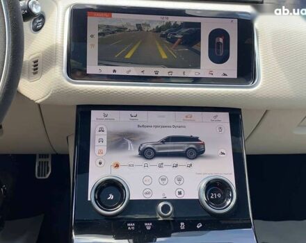 Ленд Ровер Рендж Ровер Велар, объемом двигателя 3 л и пробегом 185 тыс. км за 39900 $, фото 15 на Automoto.ua