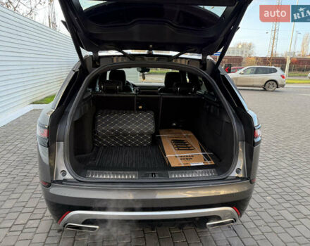 Ленд Ровер Рендж Ровер Велар, объемом двигателя 3 л и пробегом 136 тыс. км за 38000 $, фото 16 на Automoto.ua