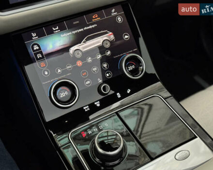 Ленд Ровер Рендж Ровер Велар, объемом двигателя 2.99 л и пробегом 137 тыс. км за 49750 $, фото 24 на Automoto.ua
