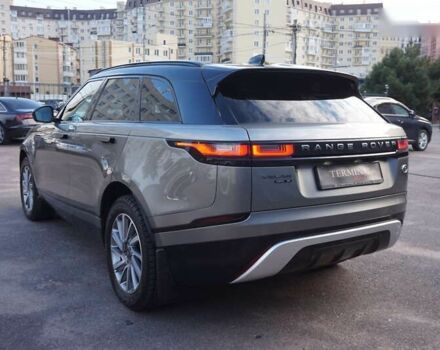 Ленд Ровер Рендж Ровер Велар, об'ємом двигуна 2 л та пробігом 26 тис. км за 44000 $, фото 6 на Automoto.ua