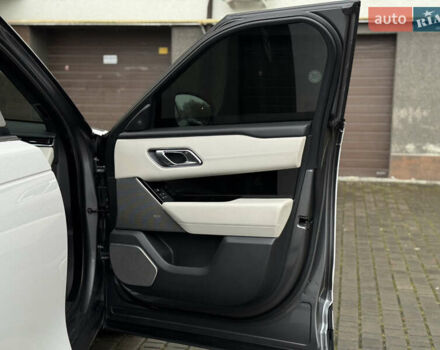 Ленд Ровер Рендж Ровер Велар, объемом двигателя 2.99 л и пробегом 137 тыс. км за 49750 $, фото 38 на Automoto.ua