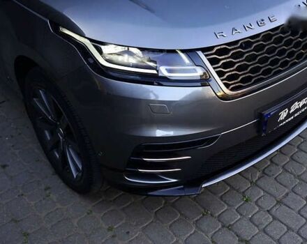 Ленд Ровер Рендж Ровер Велар, об'ємом двигуна 2 л та пробігом 114 тис. км за 36900 $, фото 3 на Automoto.ua