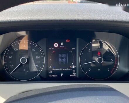 Ленд Ровер Рендж Ровер Велар, объемом двигателя 3 л и пробегом 185 тыс. км за 39900 $, фото 14 на Automoto.ua