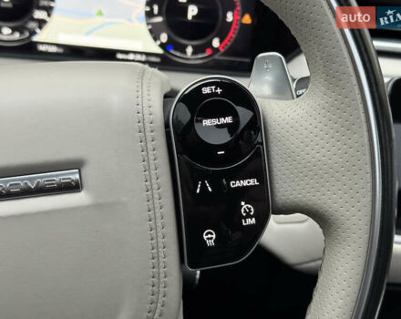 Ленд Ровер Рендж Ровер Велар, об'ємом двигуна 2.99 л та пробігом 137 тис. км за 45750 $, фото 30 на Automoto.ua