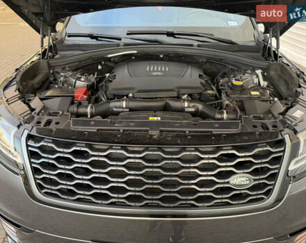 Ленд Ровер Рендж Ровер Велар, объемом двигателя 3 л и пробегом 136 тыс. км за 38000 $, фото 28 на Automoto.ua