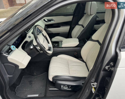 Ленд Ровер Рендж Ровер Велар, объемом двигателя 2.99 л и пробегом 137 тыс. км за 49750 $, фото 22 на Automoto.ua