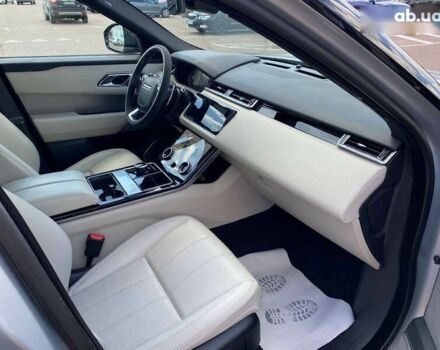 Ленд Ровер Рендж Ровер Велар, объемом двигателя 3 л и пробегом 185 тыс. км за 41500 $, фото 9 на Automoto.ua