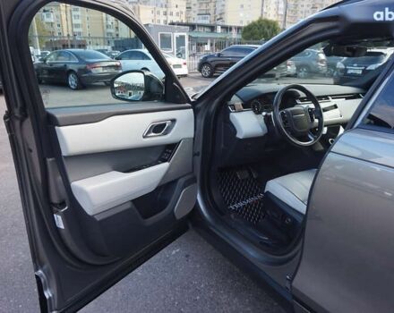 Ленд Ровер Рендж Ровер Велар, об'ємом двигуна 2 л та пробігом 26 тис. км за 46000 $, фото 17 на Automoto.ua