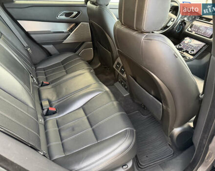 Ленд Ровер Рендж Ровер Велар, объемом двигателя 3 л и пробегом 136 тыс. км за 38000 $, фото 19 на Automoto.ua