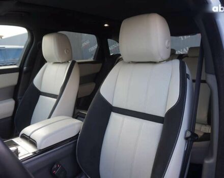 Ленд Ровер Рендж Ровер Велар, об'ємом двигуна 2 л та пробігом 26 тис. км за 46000 $, фото 23 на Automoto.ua