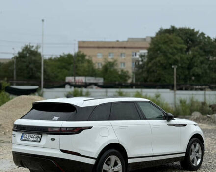 Ленд Ровер Рендж Ровер Велар 2017 в Тернополе на Automoto.ua Ленд Ровер Рендж Ровер Велар, объемом двигателя 2 л и пробегом 149 тыс. км за 31500 $, фото 8 на Automoto.ua
