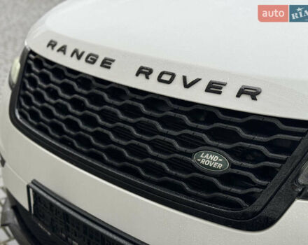 Ленд Ровер Рендж Ровер Велар, объемом двигателя 2.99 л и пробегом 137 тыс. км за 49750 $, фото 11 на Automoto.ua