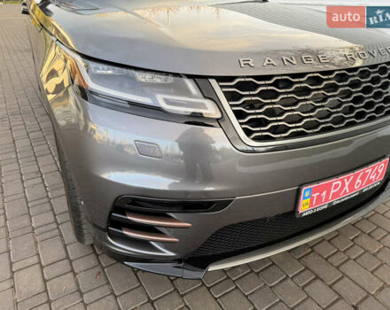 Ленд Ровер Рендж Ровер Велар, объемом двигателя 3 л и пробегом 136 тыс. км за 38000 $, фото 8 на Automoto.ua