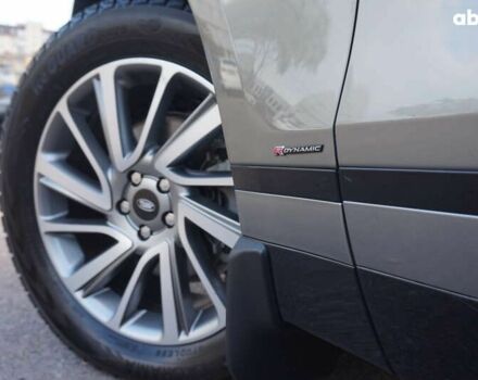 Ленд Ровер Рендж Ровер Велар, об'ємом двигуна 2 л та пробігом 26 тис. км за 46000 $, фото 14 на Automoto.ua