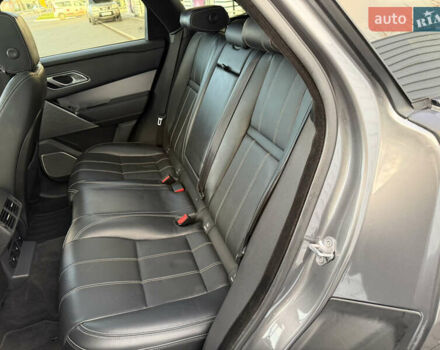 Ленд Ровер Рендж Ровер Велар, объемом двигателя 3 л и пробегом 136 тыс. км за 38000 $, фото 15 на Automoto.ua