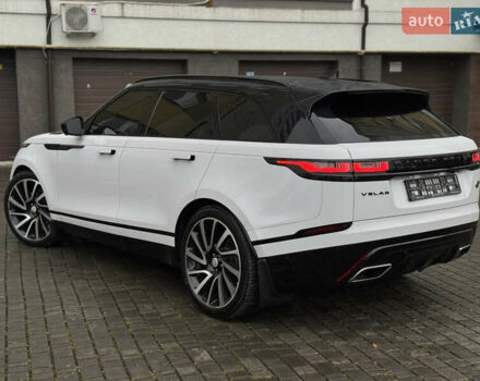 Ленд Ровер Рендж Ровер Велар, об'ємом двигуна 2.99 л та пробігом 137 тис. км за 45750 $, фото 3 на Automoto.ua
