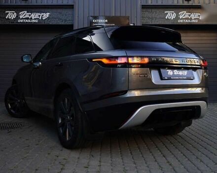 Ленд Ровер Рендж Ровер Велар, об'ємом двигуна 2 л та пробігом 114 тис. км за 36900 $, фото 12 на Automoto.ua