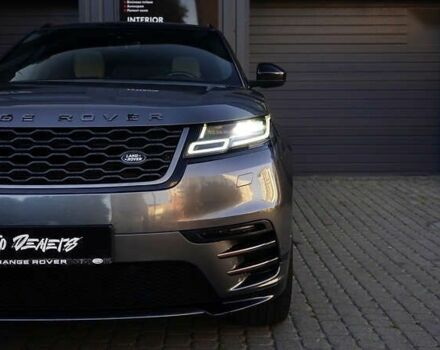 Ленд Ровер Рендж Ровер Велар, об'ємом двигуна 2 л та пробігом 114 тис. км за 36900 $, фото 6 на Automoto.ua