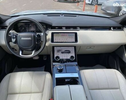 Ленд Ровер Рендж Ровер Велар, объемом двигателя 3 л и пробегом 185 тыс. км за 41500 $, фото 12 на Automoto.ua