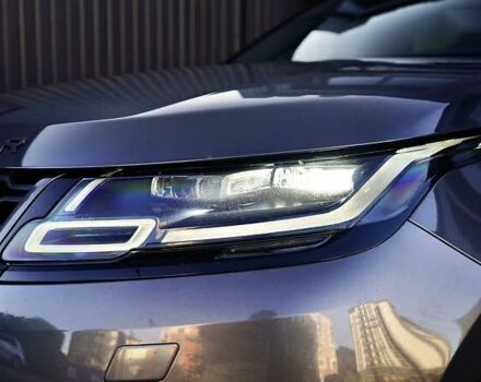 Ленд Ровер Рендж Ровер Велар, об'ємом двигуна 2 л та пробігом 114 тис. км за 36900 $, фото 8 на Automoto.ua